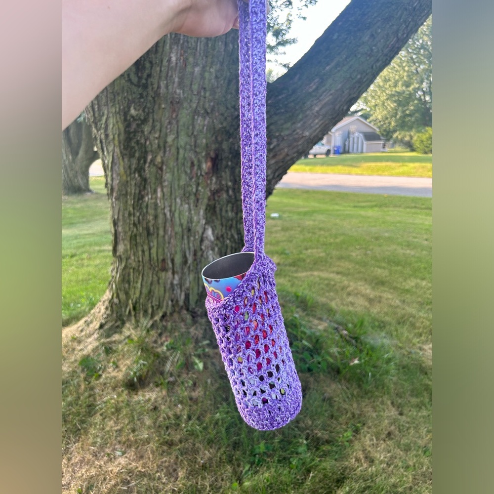 KIDS water bottle carrier